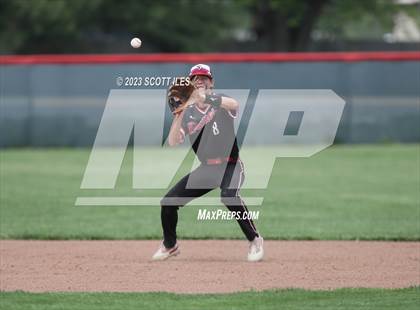 Thumbnail 2 in Vinton County @ Logan Elm (OHSAA D2 Sectional) photogallery.