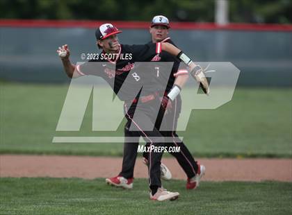 Thumbnail 1 in Vinton County @ Logan Elm (OHSAA D2 Sectional) photogallery.