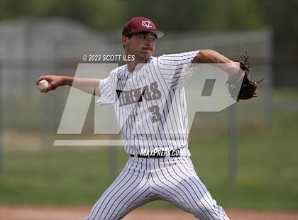 Thumbnail 1 in Vinton County @ Logan Elm (OHSAA D2 Sectional) photogallery.