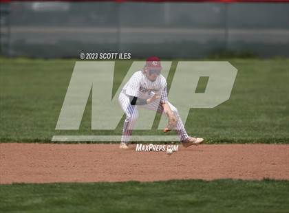 Thumbnail 3 in Vinton County @ Logan Elm (OHSAA D2 Sectional) photogallery.