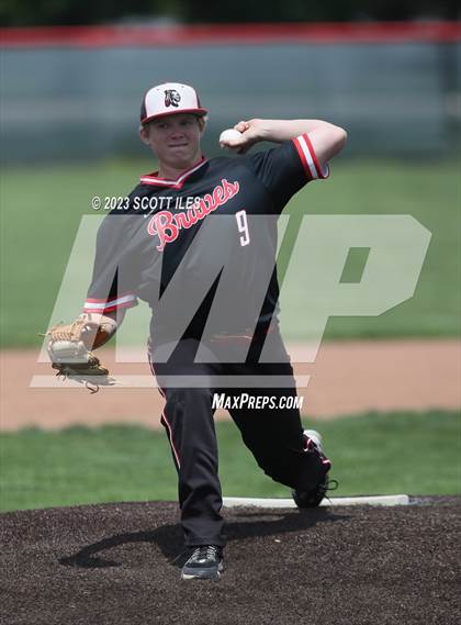 Thumbnail 1 in Vinton County @ Logan Elm (OHSAA D2 Sectional) photogallery.