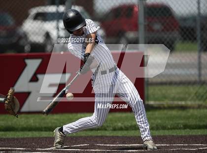Thumbnail 2 in Vinton County @ Logan Elm (OHSAA D2 Sectional) photogallery.