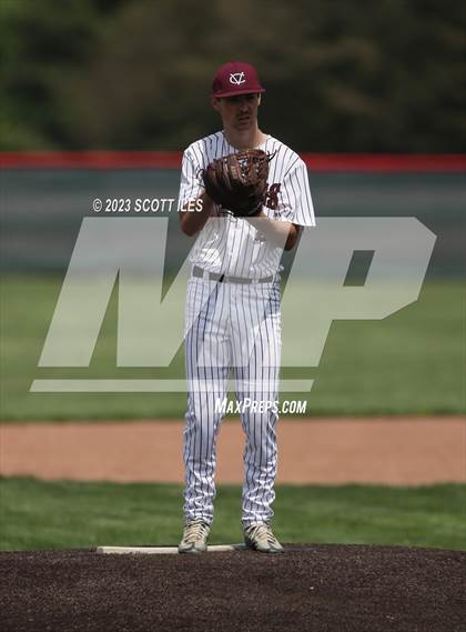 Thumbnail 3 in Vinton County @ Logan Elm (OHSAA D2 Sectional) photogallery.