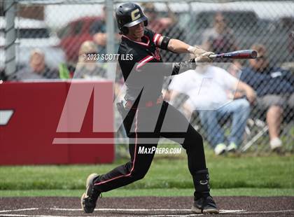 Thumbnail 2 in Vinton County @ Logan Elm (OHSAA D2 Sectional) photogallery.