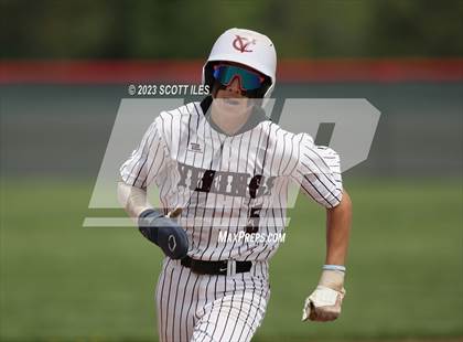 Thumbnail 3 in Vinton County @ Logan Elm (OHSAA D2 Sectional) photogallery.
