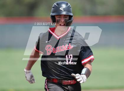Thumbnail 1 in Vinton County @ Logan Elm (OHSAA D2 Sectional) photogallery.