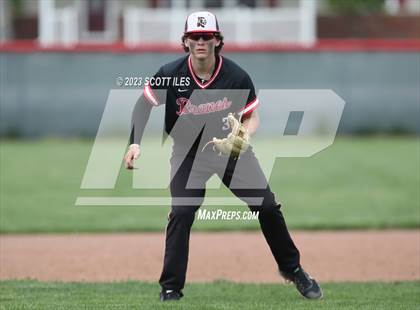Thumbnail 1 in Vinton County @ Logan Elm (OHSAA D2 Sectional) photogallery.