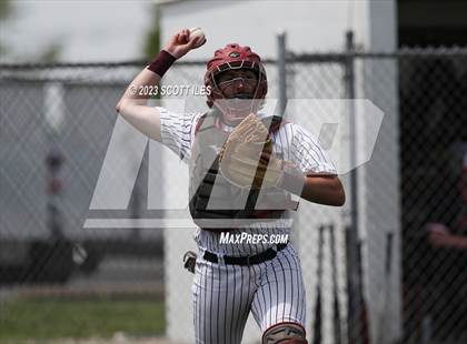 Thumbnail 3 in Vinton County @ Logan Elm (OHSAA D2 Sectional) photogallery.
