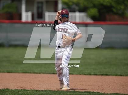 Thumbnail 3 in Vinton County @ Logan Elm (OHSAA D2 Sectional) photogallery.