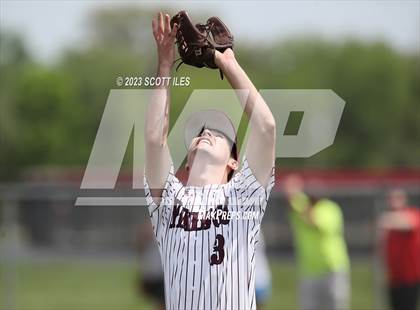 Thumbnail 3 in Vinton County @ Logan Elm (OHSAA D2 Sectional) photogallery.
