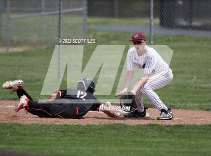 Thumbnail 2 in Vinton County @ Logan Elm (OHSAA D2 Sectional) photogallery.