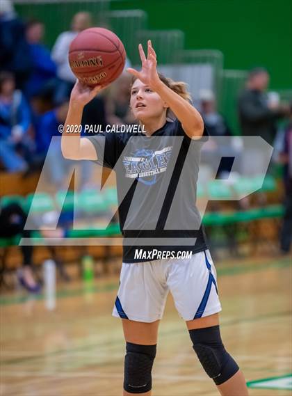 Thumbnail 3 in Deer Park @ Elma (WIAA 1A Regional Playoff) photogallery.