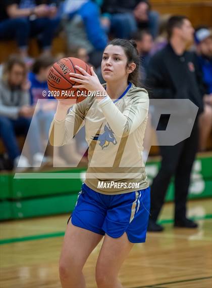 Thumbnail 1 in Deer Park @ Elma (WIAA 1A Regional Playoff) photogallery.