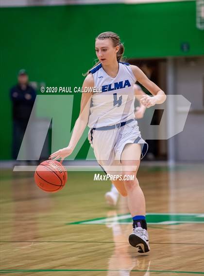 Thumbnail 1 in Deer Park @ Elma (WIAA 1A Regional Playoff) photogallery.