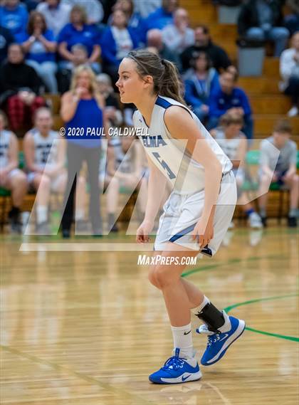 Thumbnail 3 in Deer Park @ Elma (WIAA 1A Regional Playoff) photogallery.