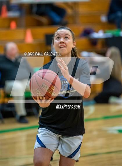 Thumbnail 1 in Deer Park @ Elma (WIAA 1A Regional Playoff) photogallery.