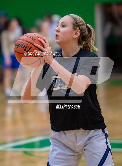 Thumbnail 2 in Deer Park @ Elma (WIAA 1A Regional Playoff) photogallery.