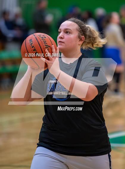 Thumbnail 2 in Deer Park @ Elma (WIAA 1A Regional Playoff) photogallery.