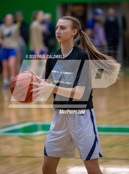 Thumbnail 1 in Deer Park @ Elma (WIAA 1A Regional Playoff) photogallery.