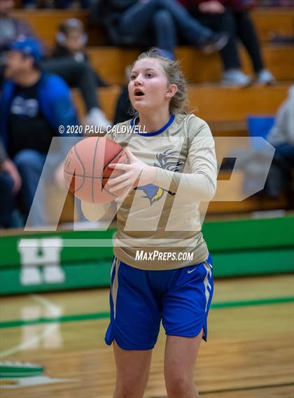 Thumbnail 3 in Deer Park @ Elma (WIAA 1A Regional Playoff) photogallery.