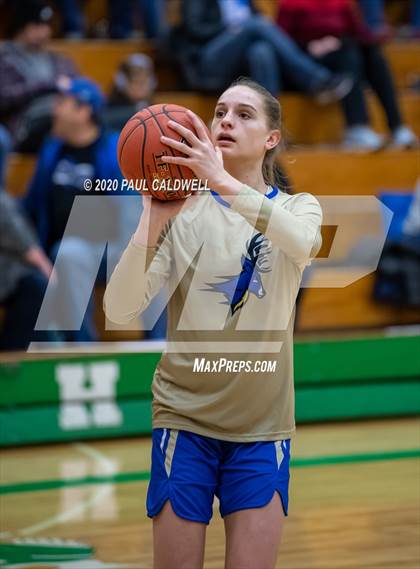 Thumbnail 1 in Deer Park @ Elma (WIAA 1A Regional Playoff) photogallery.