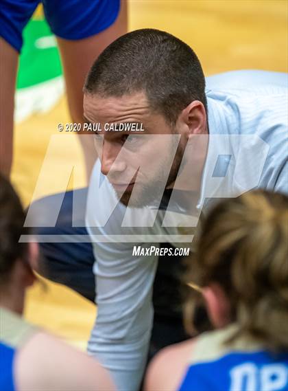 Thumbnail 3 in Deer Park @ Elma (WIAA 1A Regional Playoff) photogallery.