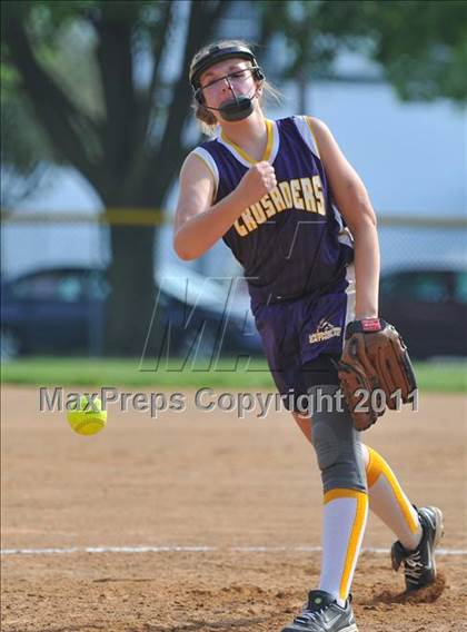 Thumbnail 1 in Annville-Cleona @ Lancaster Catholic photogallery.