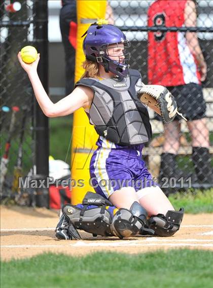 Thumbnail 3 in Annville-Cleona @ Lancaster Catholic photogallery.