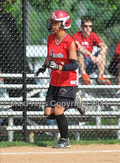 Thumbnail 3 in Annville-Cleona @ Lancaster Catholic photogallery.