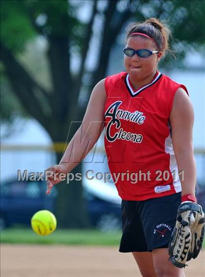 Thumbnail 2 in Annville-Cleona @ Lancaster Catholic photogallery.