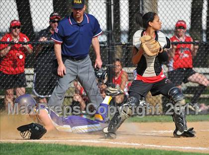 Thumbnail 3 in Annville-Cleona @ Lancaster Catholic photogallery.