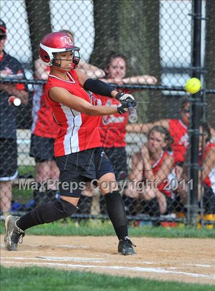 Thumbnail 2 in Annville-Cleona @ Lancaster Catholic photogallery.