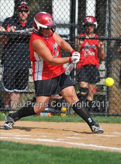 Thumbnail 2 in Annville-Cleona @ Lancaster Catholic photogallery.