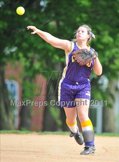 Thumbnail 1 in Annville-Cleona @ Lancaster Catholic photogallery.