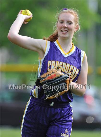 Thumbnail 3 in Annville-Cleona @ Lancaster Catholic photogallery.