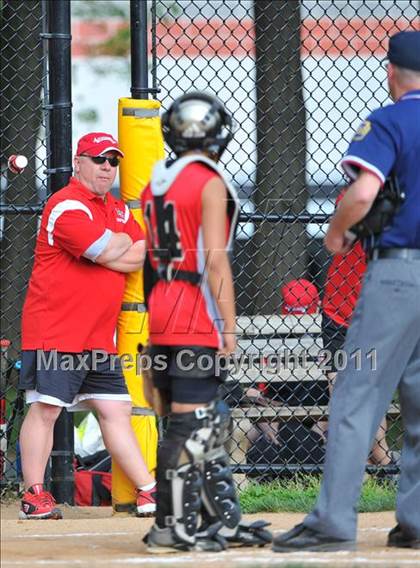 Thumbnail 3 in Annville-Cleona @ Lancaster Catholic photogallery.