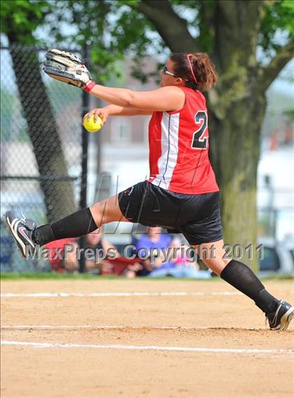 Thumbnail 3 in Annville-Cleona @ Lancaster Catholic photogallery.