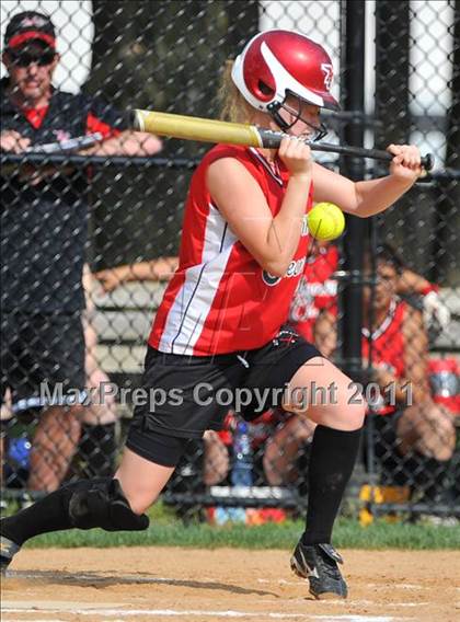 Thumbnail 1 in Annville-Cleona @ Lancaster Catholic photogallery.