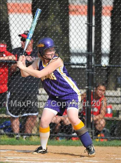 Thumbnail 3 in Annville-Cleona @ Lancaster Catholic photogallery.