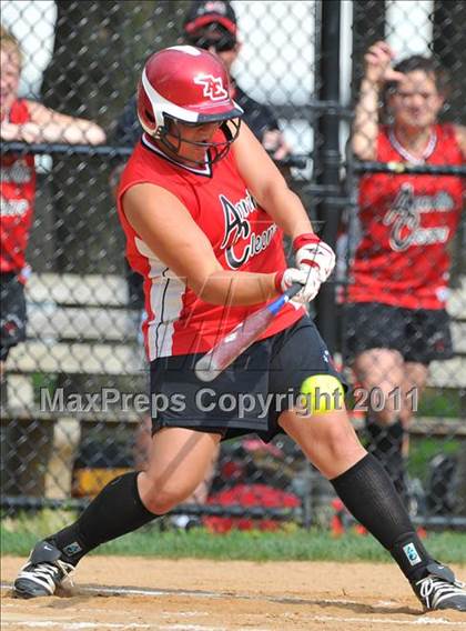Thumbnail 2 in Annville-Cleona @ Lancaster Catholic photogallery.