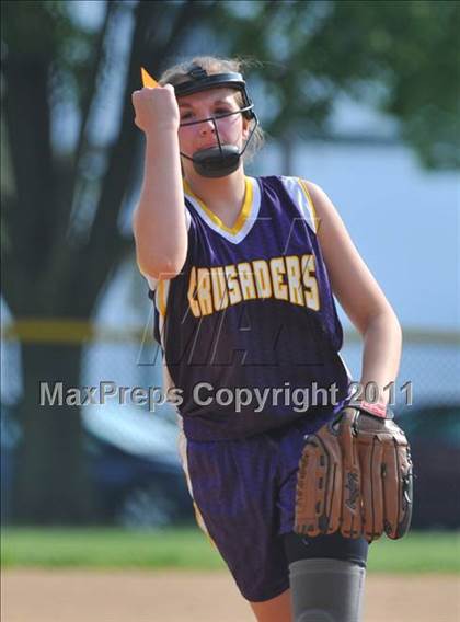 Thumbnail 2 in Annville-Cleona @ Lancaster Catholic photogallery.