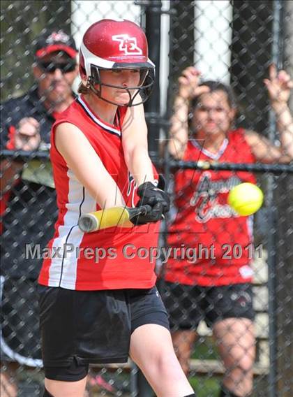Thumbnail 1 in Annville-Cleona @ Lancaster Catholic photogallery.