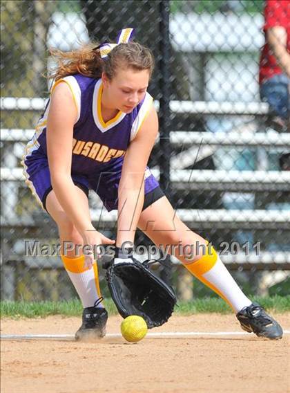Thumbnail 1 in Annville-Cleona @ Lancaster Catholic photogallery.