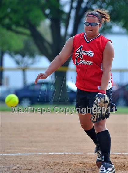 Thumbnail 3 in Annville-Cleona @ Lancaster Catholic photogallery.