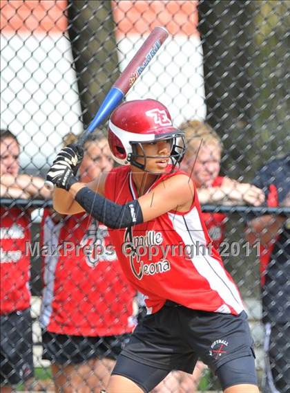 Thumbnail 3 in Annville-Cleona @ Lancaster Catholic photogallery.