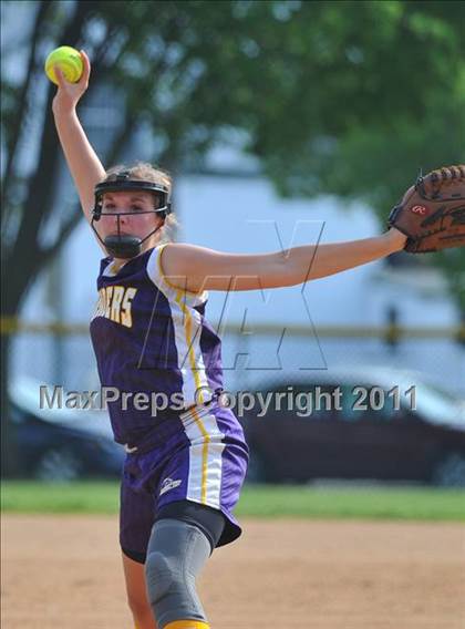 Thumbnail 3 in Annville-Cleona @ Lancaster Catholic photogallery.