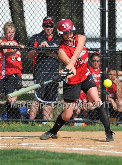 Thumbnail 1 in Annville-Cleona @ Lancaster Catholic photogallery.