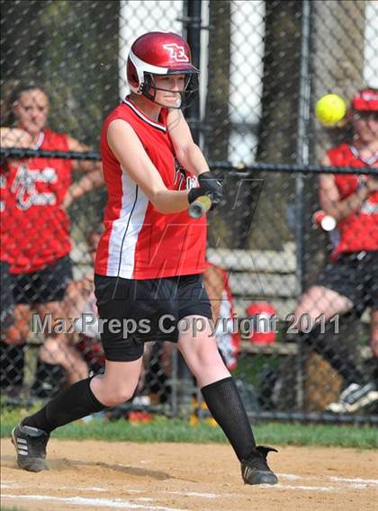 Thumbnail 1 in Annville-Cleona @ Lancaster Catholic photogallery.