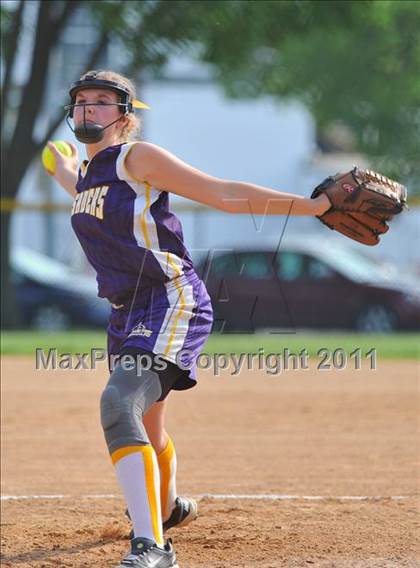 Thumbnail 1 in Annville-Cleona @ Lancaster Catholic photogallery.