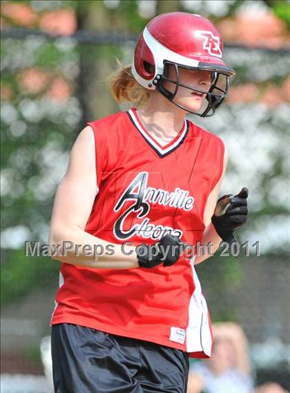 Thumbnail 2 in Annville-Cleona @ Lancaster Catholic photogallery.